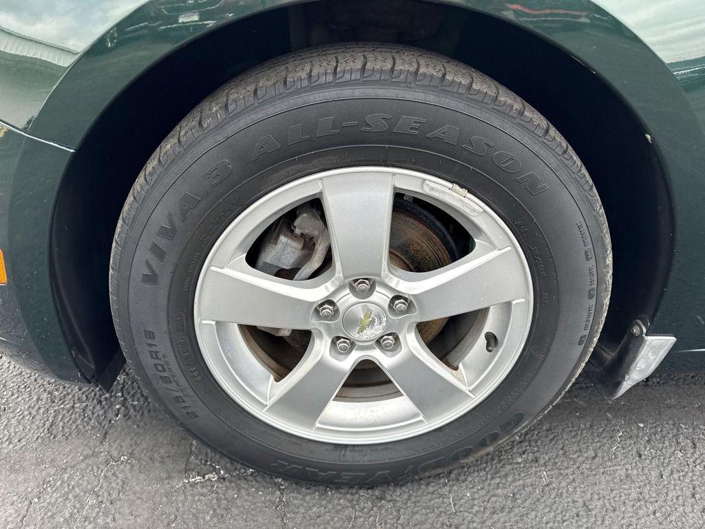 used 2014 Chevrolet Cruze car, priced at $9,795