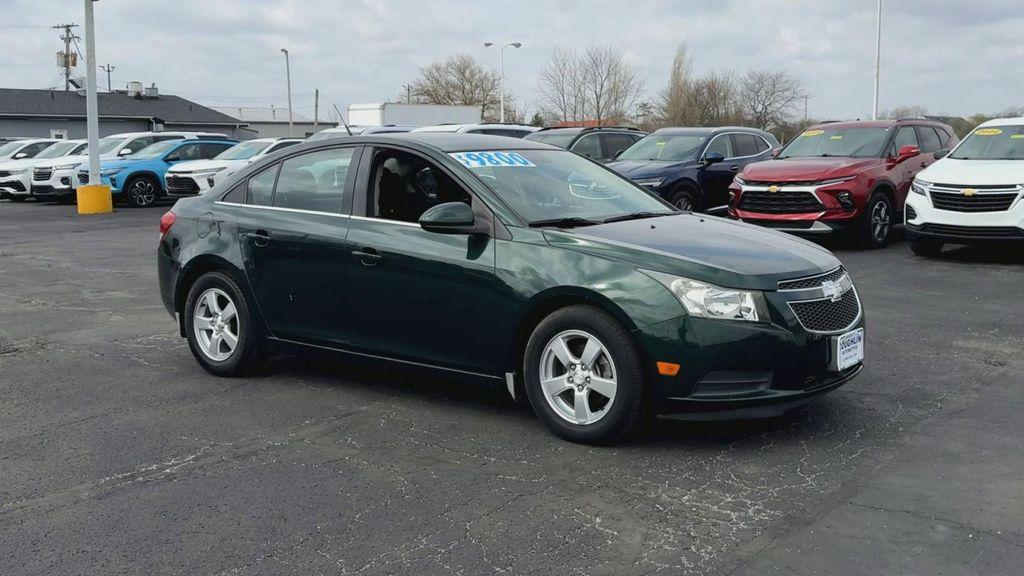 used 2014 Chevrolet Cruze car, priced at $9,795
