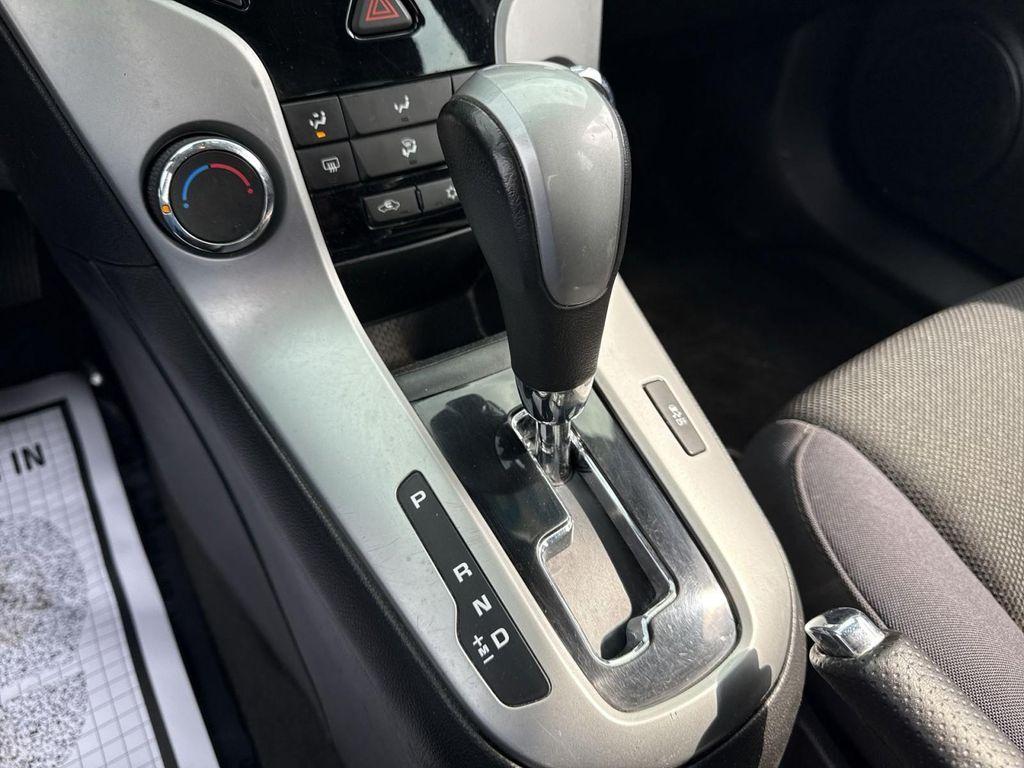 used 2014 Chevrolet Cruze car, priced at $9,795