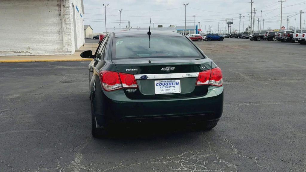used 2014 Chevrolet Cruze car, priced at $9,795