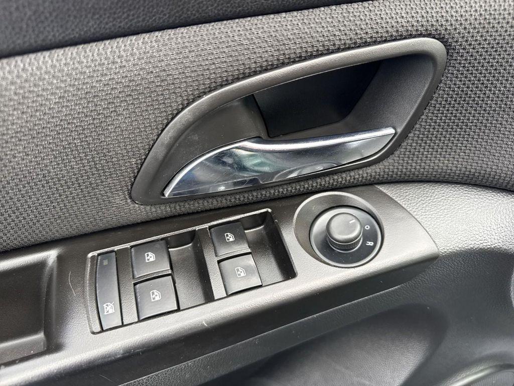 used 2014 Chevrolet Cruze car, priced at $9,795