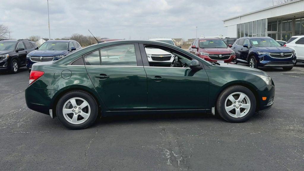 used 2014 Chevrolet Cruze car, priced at $9,795