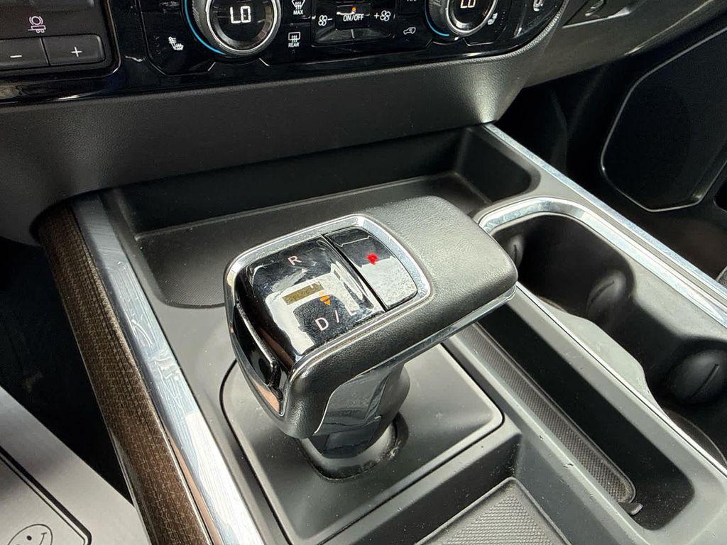 used 2024 Chevrolet Silverado 1500 car