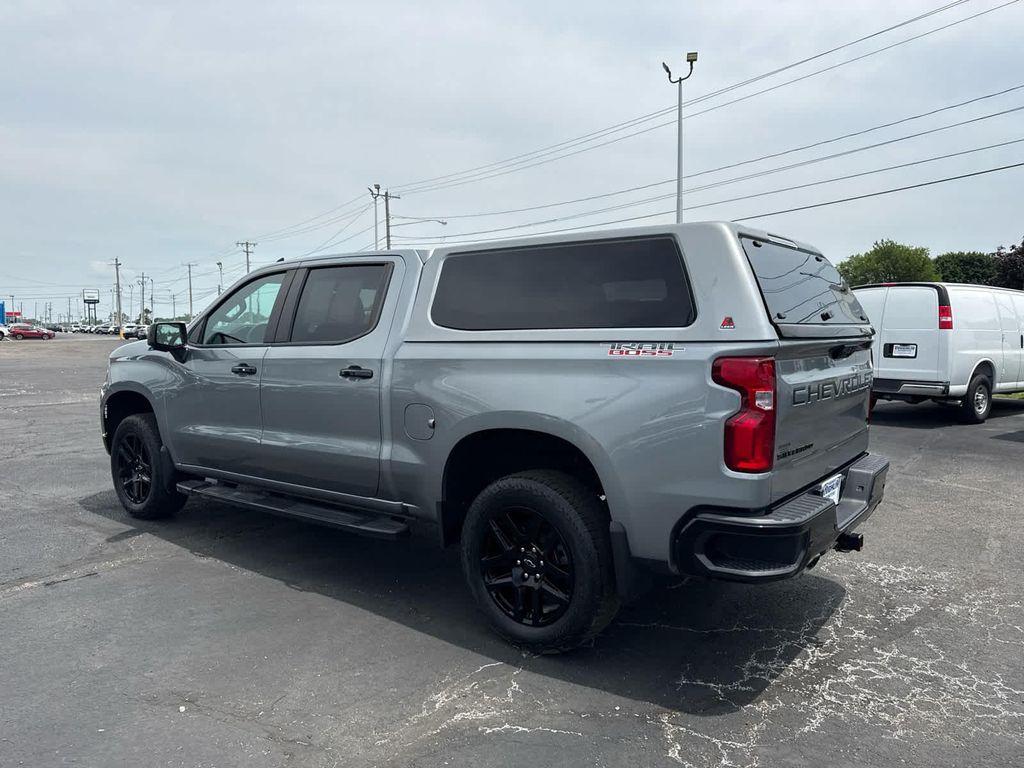 used 2024 Chevrolet Silverado 1500 car