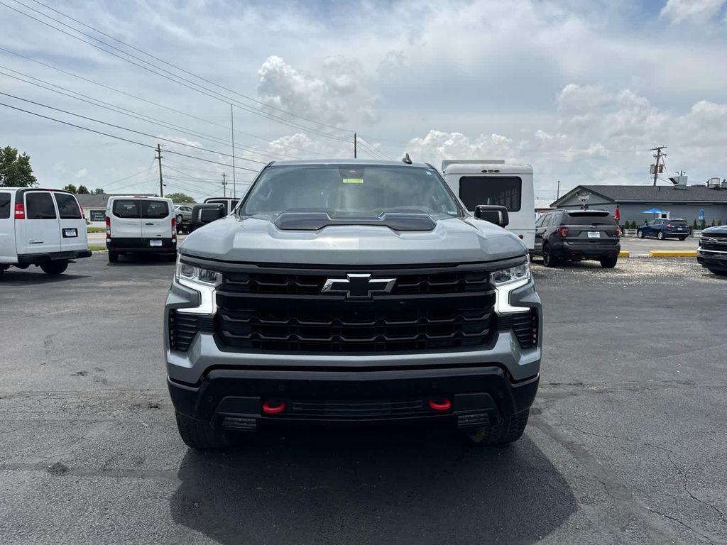 used 2024 Chevrolet Silverado 1500 car