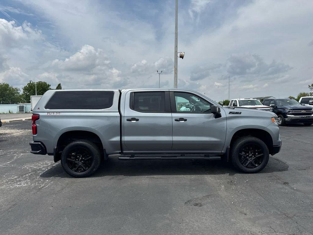 used 2024 Chevrolet Silverado 1500 car