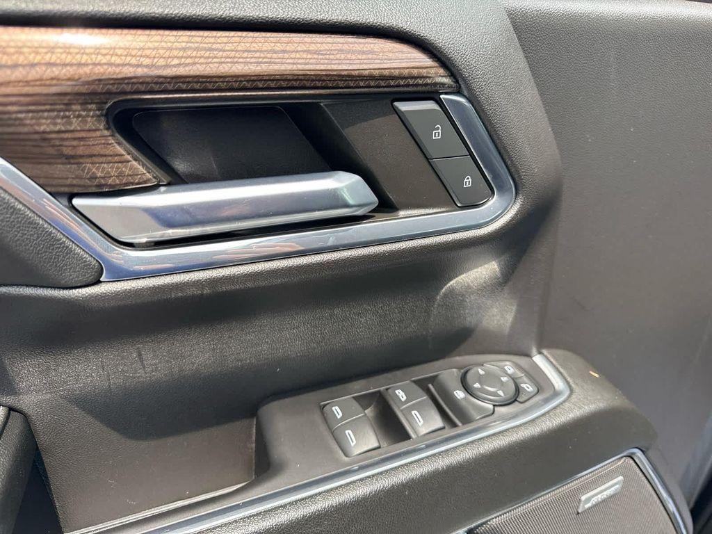 used 2024 Chevrolet Silverado 1500 car