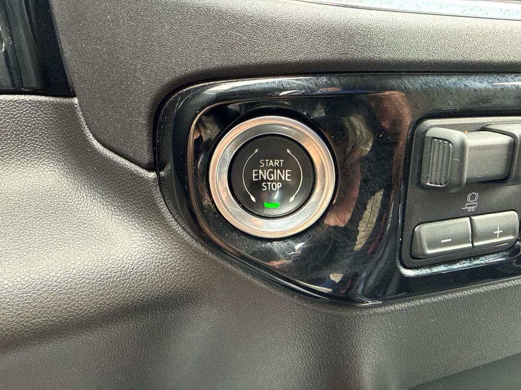 used 2024 Chevrolet Silverado 1500 car