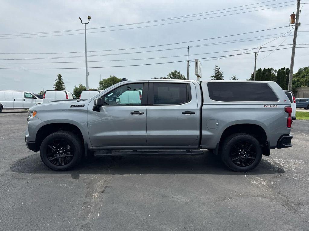 used 2024 Chevrolet Silverado 1500 car
