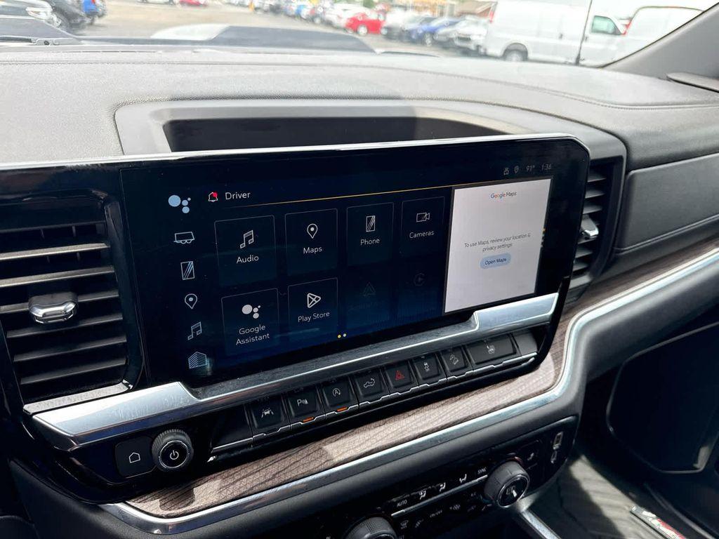 used 2024 Chevrolet Silverado 1500 car