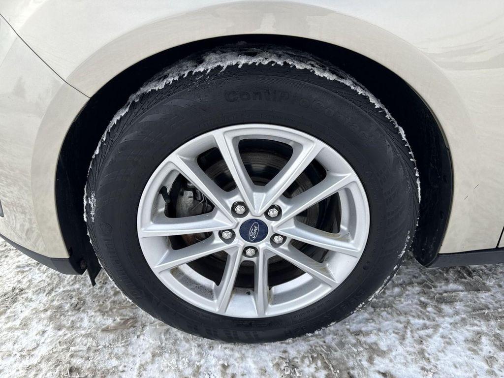 used 2018 Ford Focus car, priced at $13,395