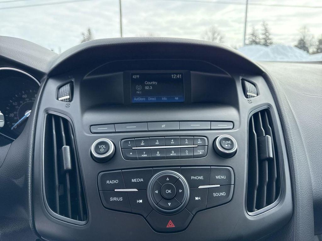 used 2018 Ford Focus car, priced at $13,395