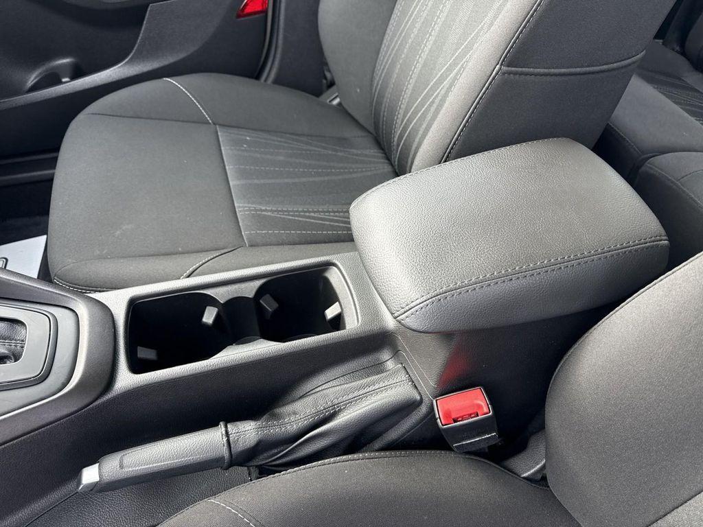 used 2018 Ford Focus car, priced at $13,395