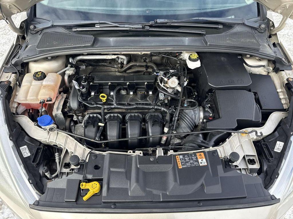 used 2018 Ford Focus car, priced at $13,395