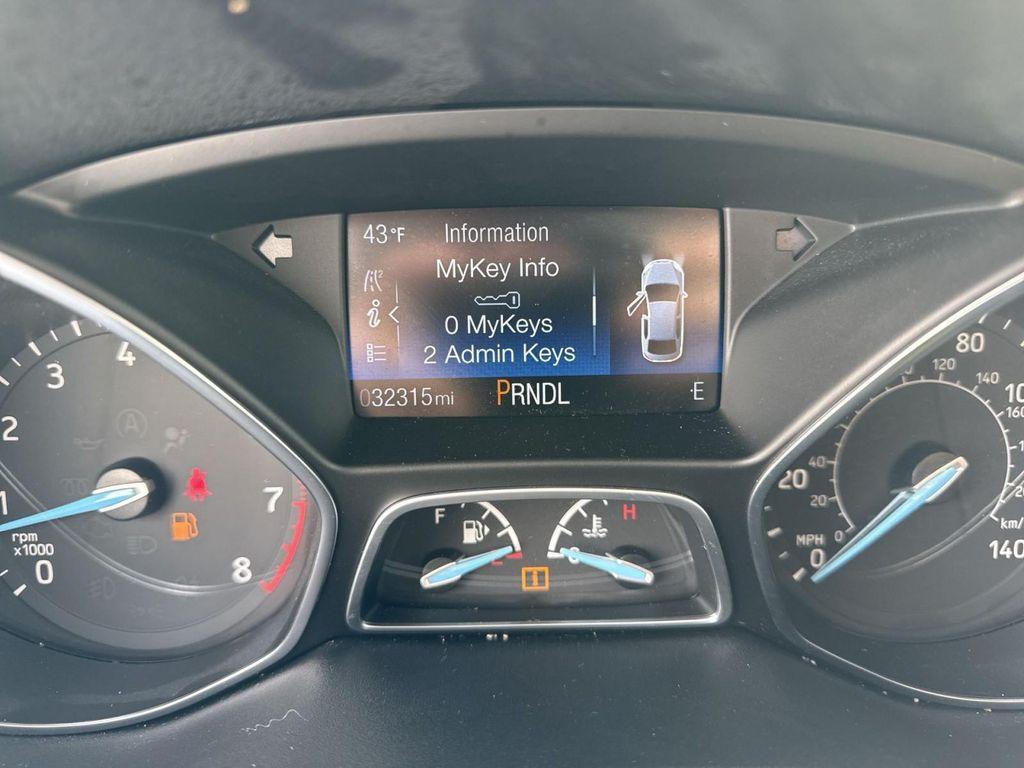 used 2018 Ford Focus car, priced at $13,395