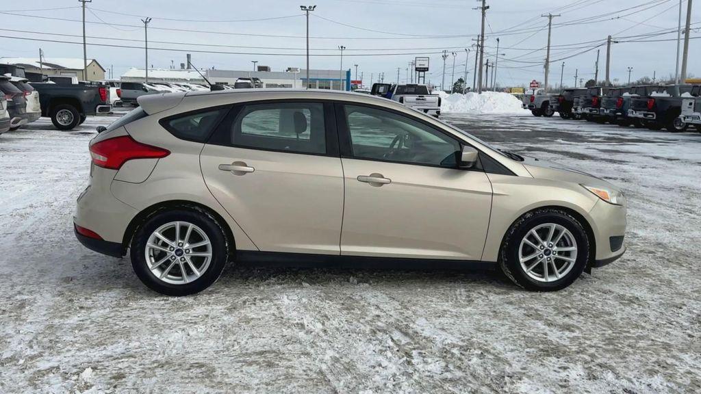 used 2018 Ford Focus car, priced at $13,395
