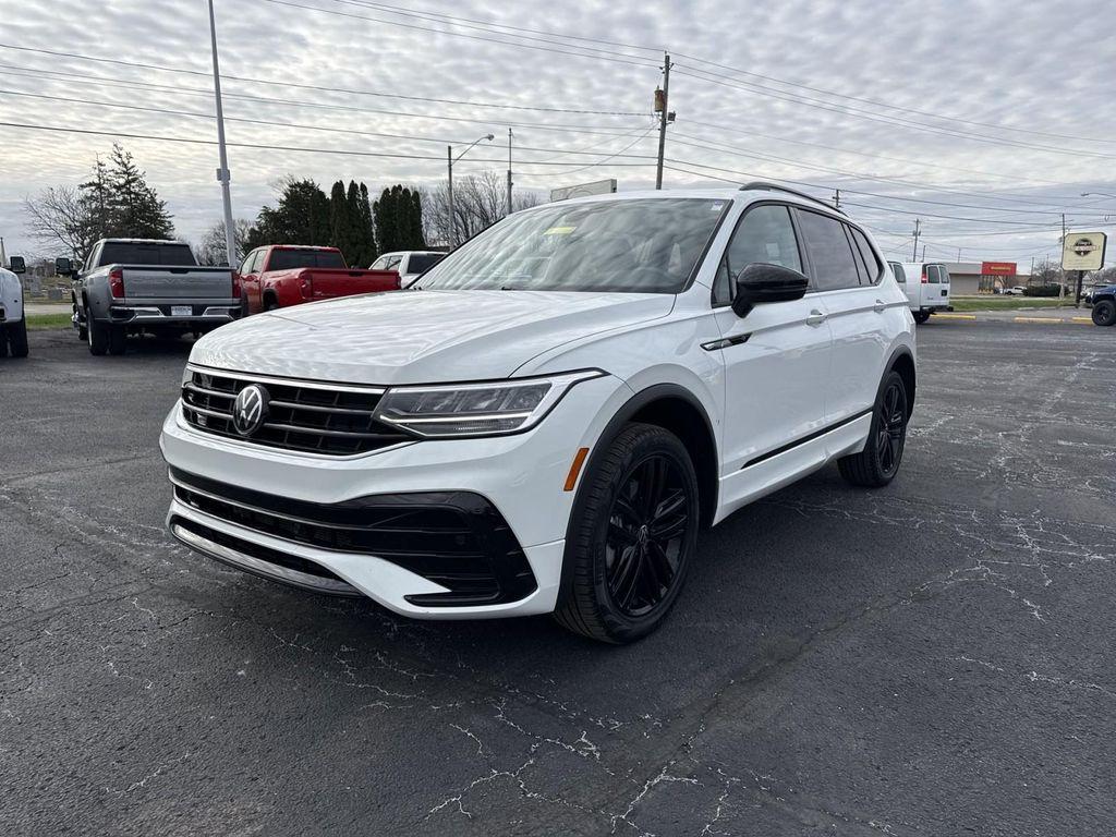 used 2022 Volkswagen Tiguan car, priced at $22,700
