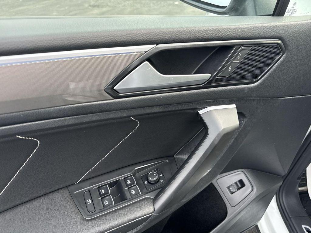 used 2022 Volkswagen Tiguan car, priced at $22,700