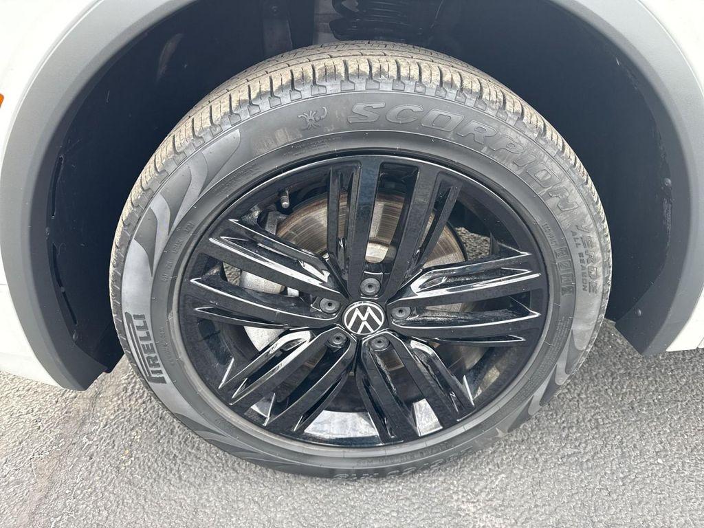 used 2022 Volkswagen Tiguan car, priced at $22,700