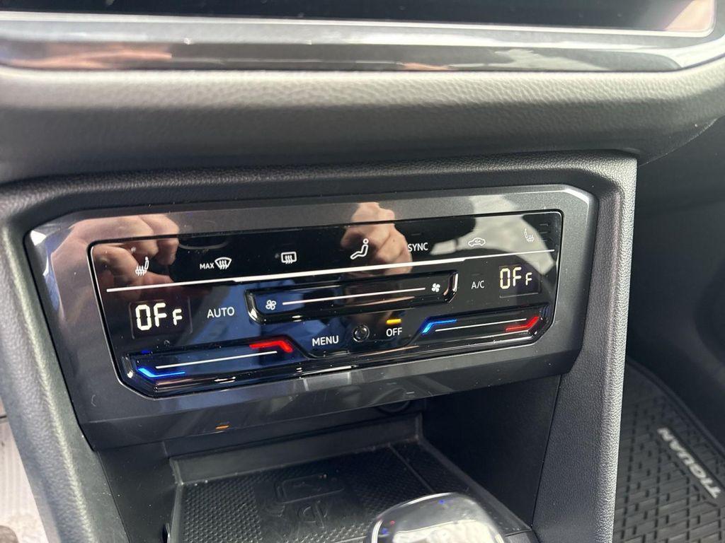 used 2022 Volkswagen Tiguan car, priced at $22,700