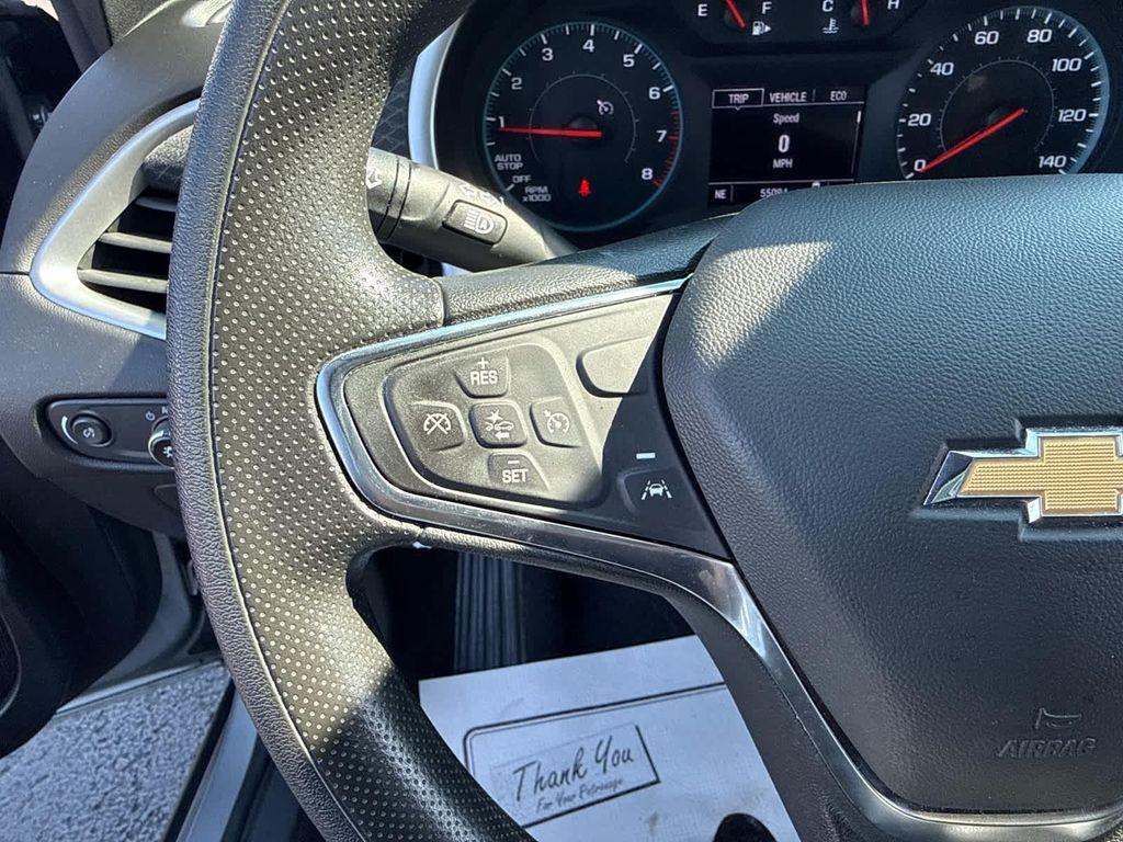 used 2025 Chevrolet Malibu car, priced at $18,897