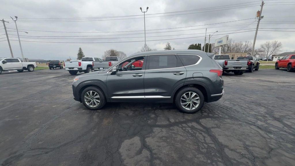 used 2019 Hyundai Santa Fe car, priced at $22,795