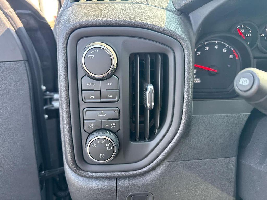 new 2026 Chevrolet Silverado 1500 car, priced at $56,660
