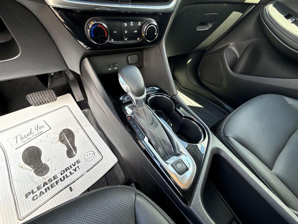 used 2024 Buick Encore GX car, priced at $23,800