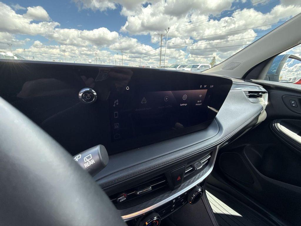 used 2024 Buick Encore GX car, priced at $23,800