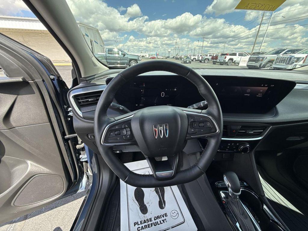 used 2024 Buick Encore GX car, priced at $23,800