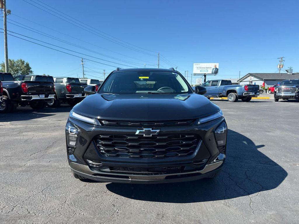 used 2025 Chevrolet Trax car, priced at $24,800