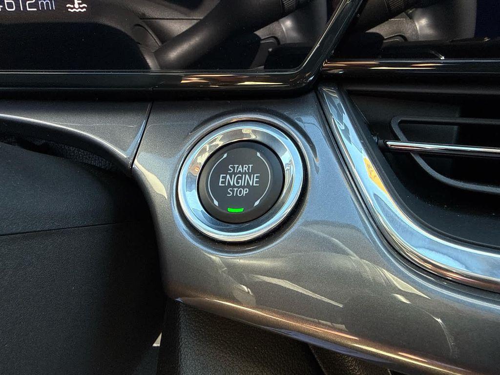 used 2025 Chevrolet Trax car, priced at $24,800