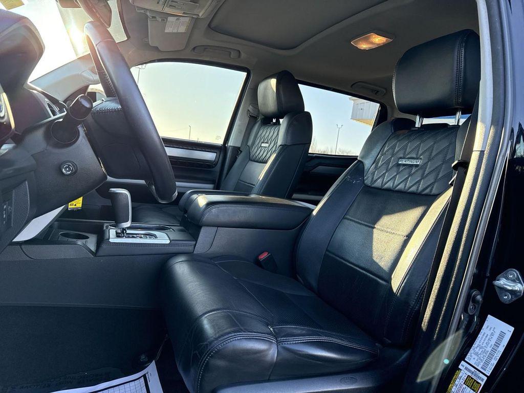 used 2019 Toyota Tundra car, priced at $33,795