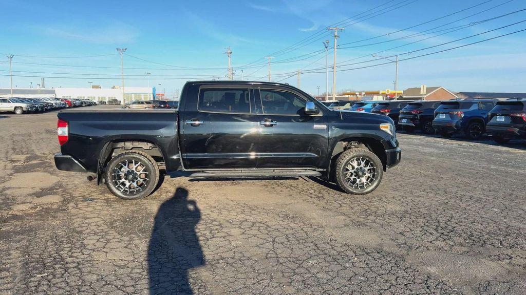 used 2019 Toyota Tundra car, priced at $33,795