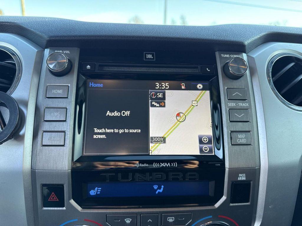 used 2019 Toyota Tundra car, priced at $33,795