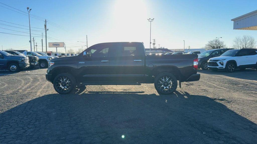 used 2019 Toyota Tundra car, priced at $33,795