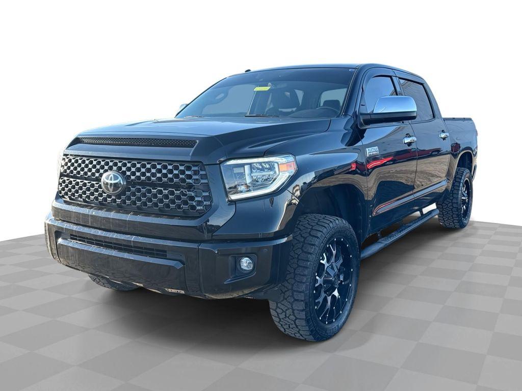 used 2019 Toyota Tundra car, priced at $33,795