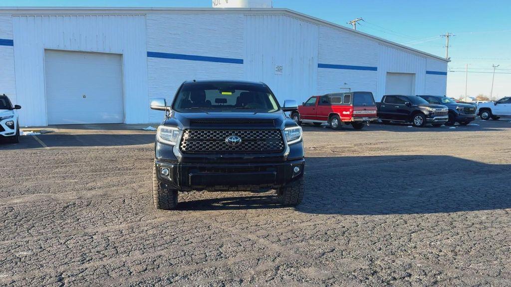 used 2019 Toyota Tundra car, priced at $33,795