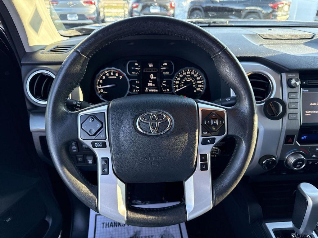 used 2019 Toyota Tundra car, priced at $33,795
