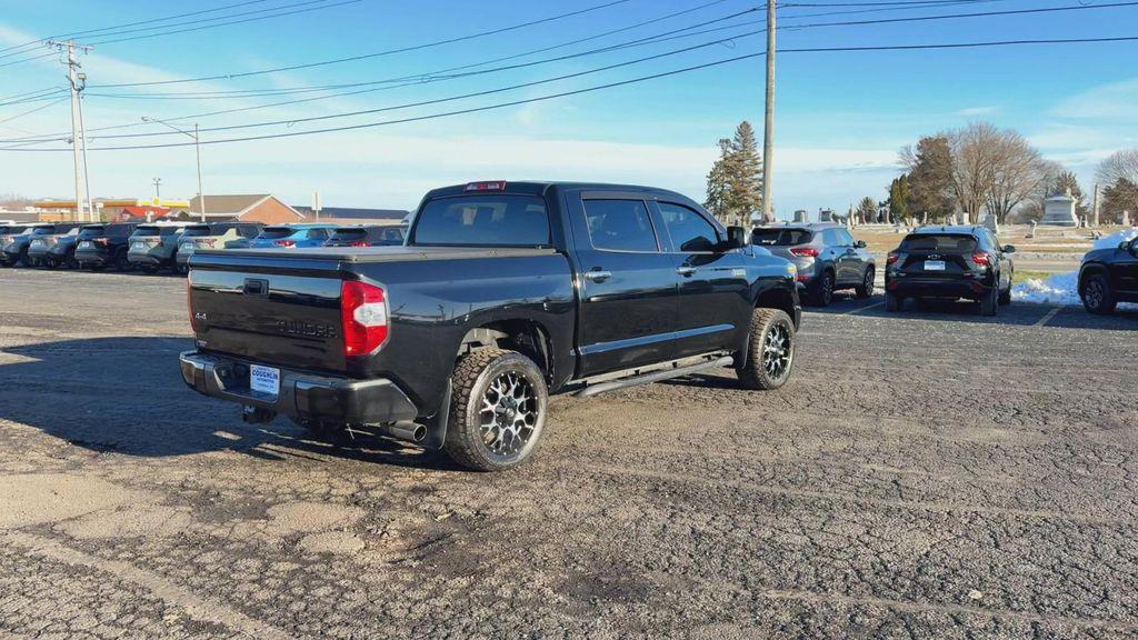 used 2019 Toyota Tundra car, priced at $33,795