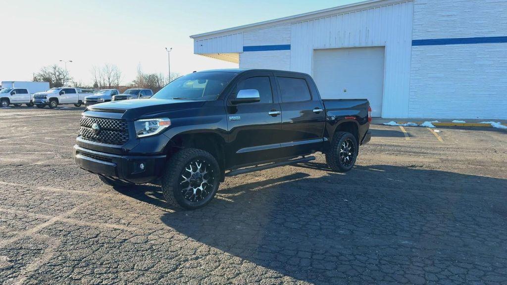 used 2019 Toyota Tundra car, priced at $33,795