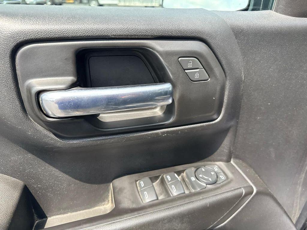 used 2021 Chevrolet Silverado 1500 car, priced at $20,800