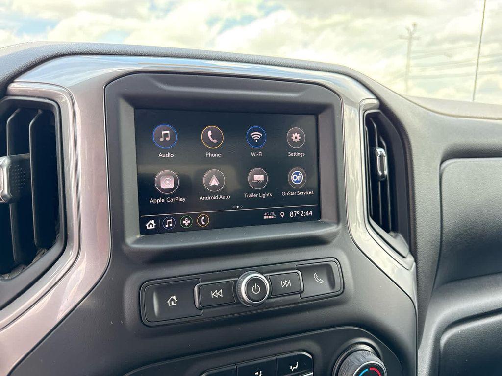 used 2021 Chevrolet Silverado 1500 car, priced at $20,800