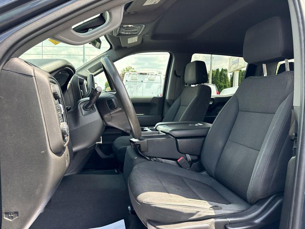 used 2021 Chevrolet Silverado 1500 car, priced at $20,800