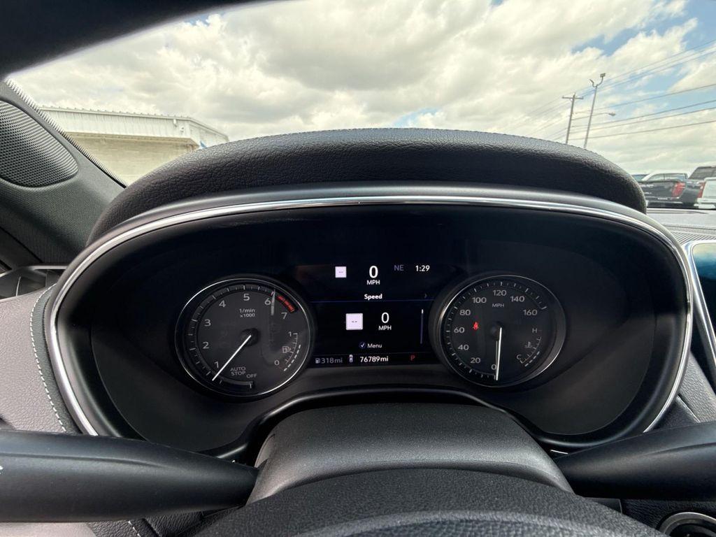 used 2020 Cadillac CT5 car, priced at $21,800