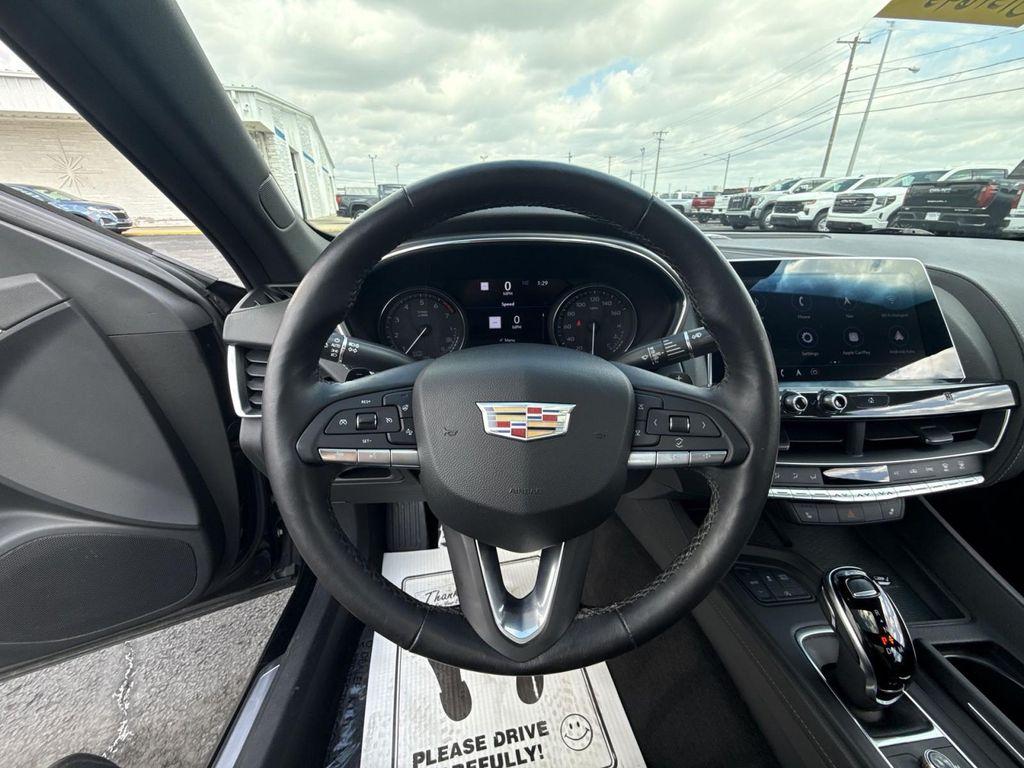 used 2020 Cadillac CT5 car, priced at $21,800