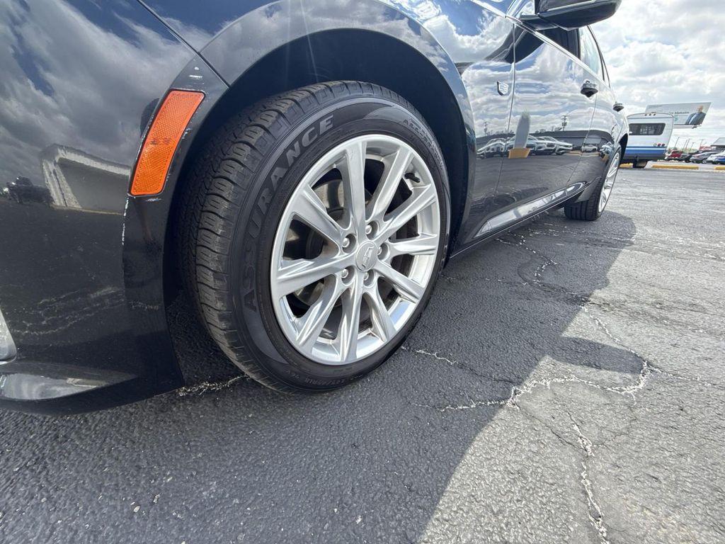 used 2020 Cadillac CT5 car, priced at $21,800