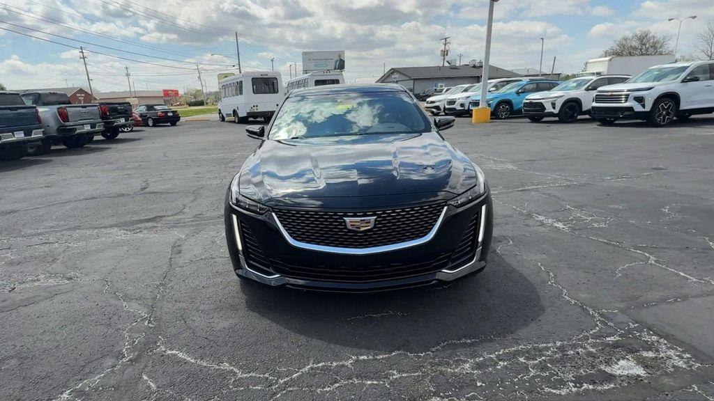used 2020 Cadillac CT5 car, priced at $21,800