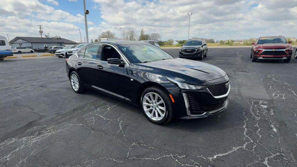 used 2020 Cadillac CT5 car, priced at $21,800