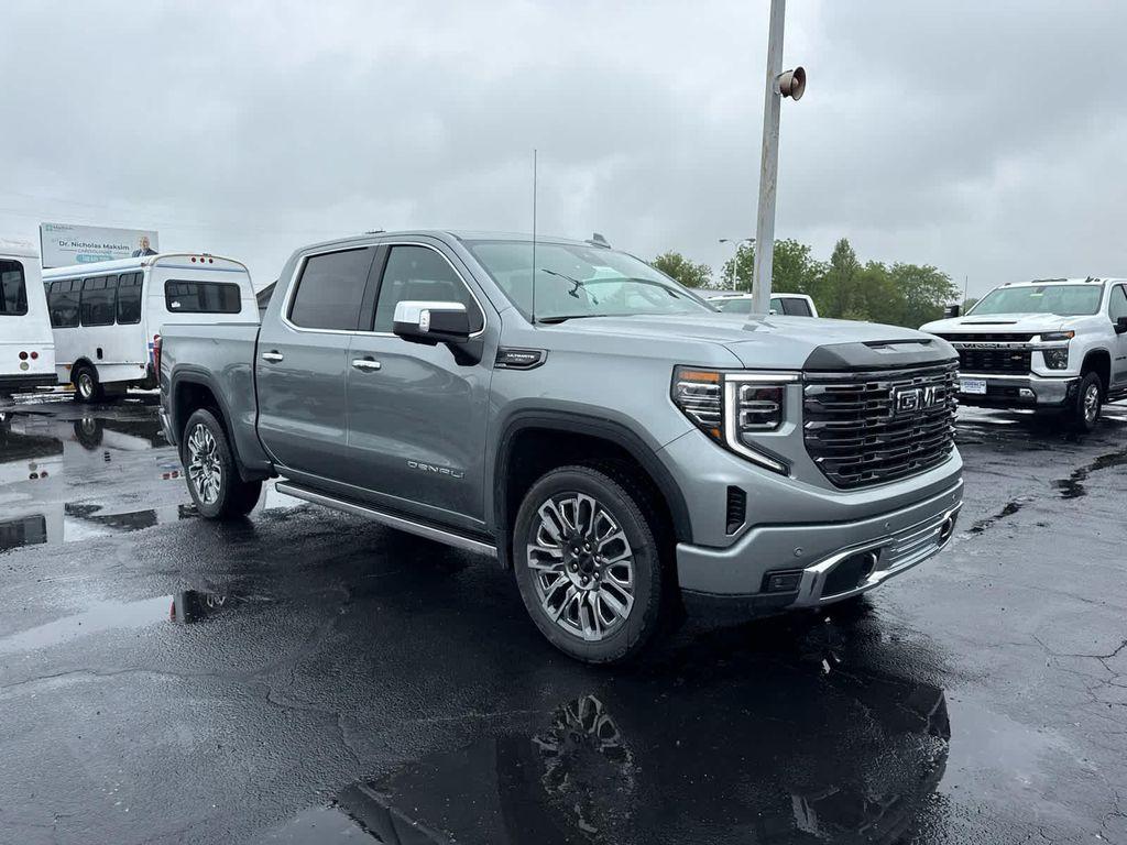 new 2026 GMC Sierra 1500 car, priced at $87,989